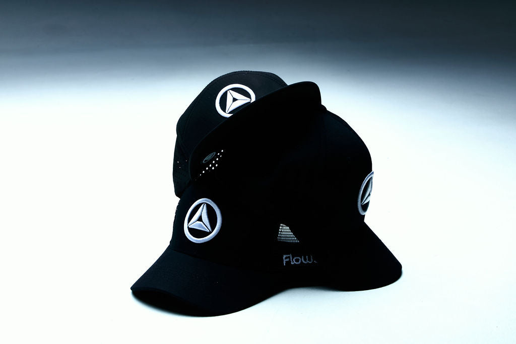 FlowZen Flat Bill Snapback