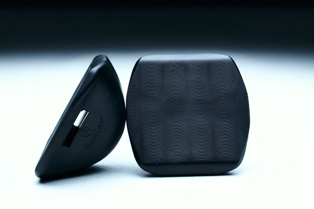 FlowZen Balance Trainer + FlowZen PRO Foot Straps