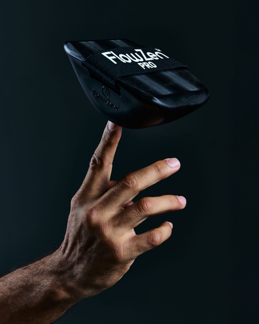 FlowZen Balance Trainer + FlowZen PRO Foot Straps