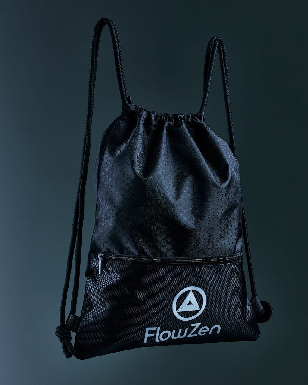 FlowZen Drawstring Backpack