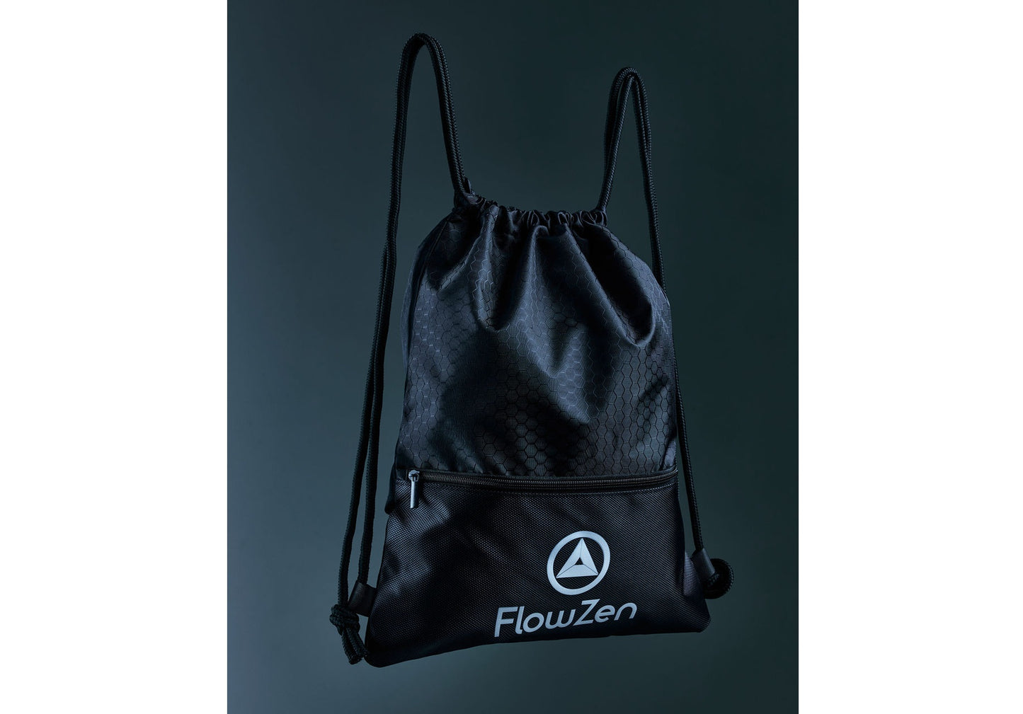 FlowZen Drawstring Backpack