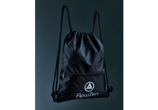 FlowZen Drawstring Backpack