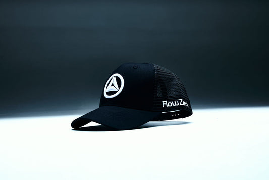 FlowZen Trucker Hat Snapback
