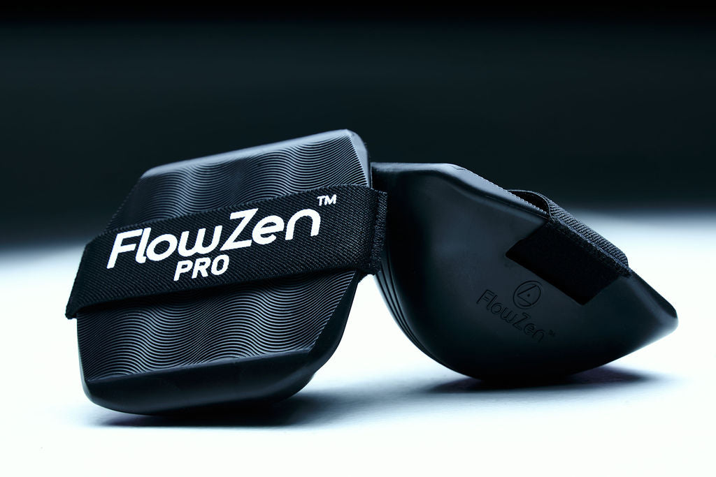 FlowZen Balance Trainer + FlowZen PRO Foot Straps