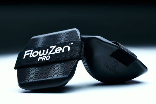 FlowZen Balance Trainer + FlowZen PRO Foot Straps