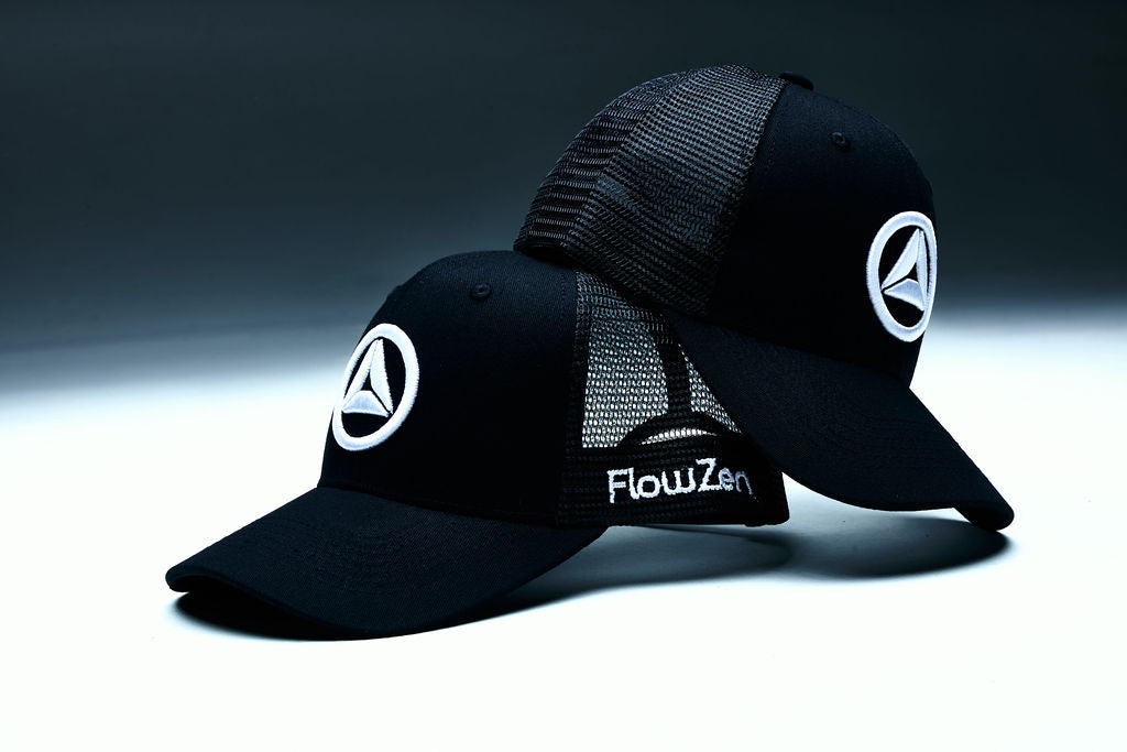 FlowZen Trucker Hat Snapback